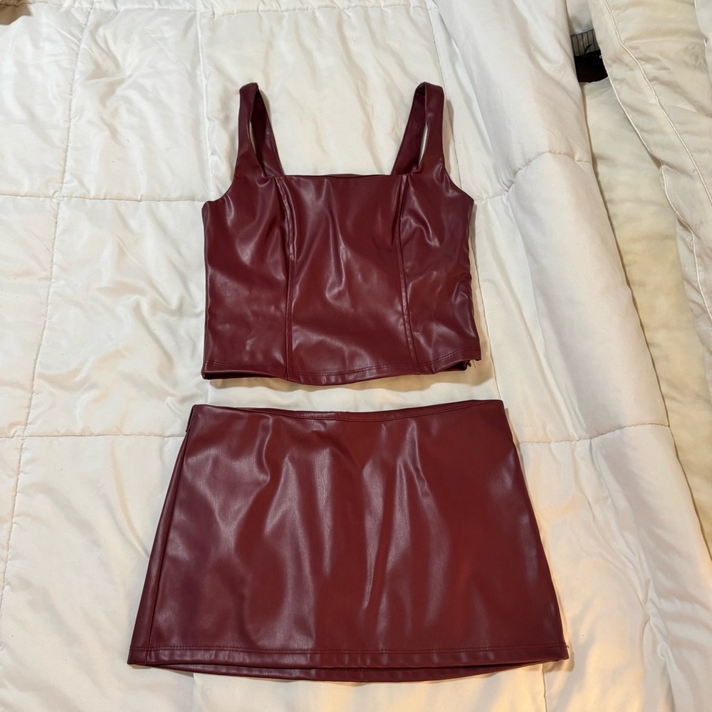 SHEIN two piece set
